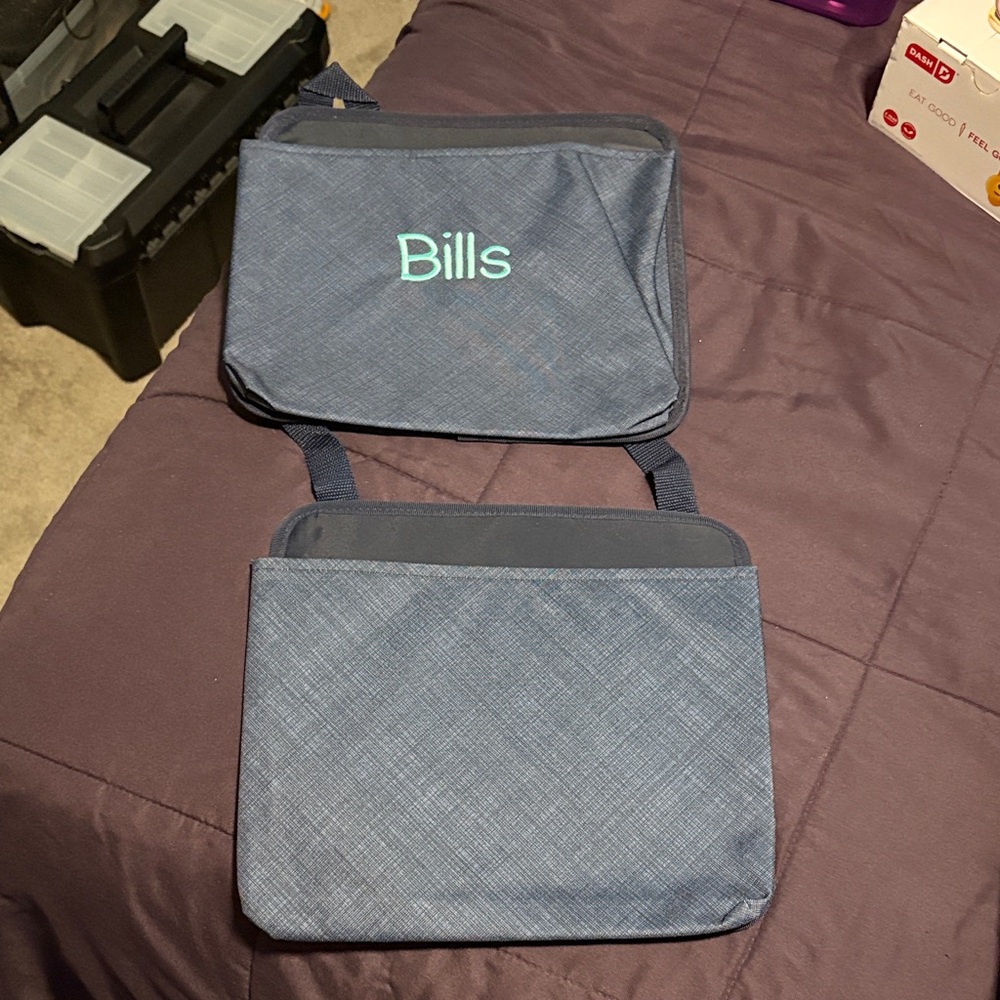 Thirty-one hanging bags